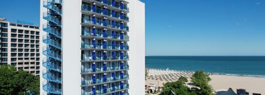 Почивка в хотел ПАЛАС 3*, СЛЪНЧЕВ БРЯГ - ПАЛАС *** BEST OFFER