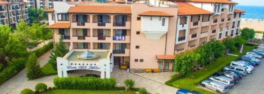 Почивка в хотел ОАЗИС ДЕЛ МАРЕ 4*, ЛОЗЕНЕЦ - ОАЗИС ДЕЛ МАРЕ ****