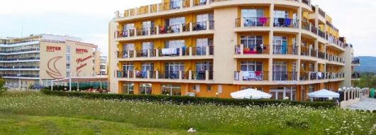 Почивка в хотел ОРИОС 3*, ПРИМОРСКО - ОРИОС *** +ПЛАЖ 2026