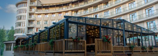 Почивка в хотел ОРФЕЙ ПАМПОРОВО 4*, ПАМПОРОВО - ОРФЕЙ Пампорово ****