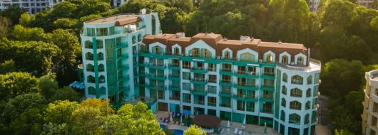 Почивка в хотел ПАЛМА 4*, ЗЛАТНИ ПЯСЪЦИ - ПАЛМА ****