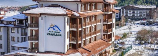 Почивка в хотел ПАНОРАМА ПАРК ХОТЕЛ 4*, БАНСКО - ПАНОРАМА ПАРК ХОТЕЛ**** BB