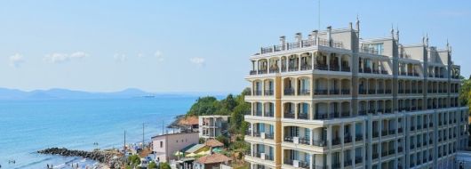 Почивка в хотел ПЕНЕЛОПА ПАЛАС 4*, ПОМОРИЕ - ПЕНЕЛОПА ПАЛАС ****