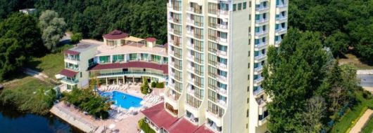 Почивка в хотел ПЕРЛА СЪН БИЙЧ 4*, ПРИМОРСКО - ПЕРЛА СЪН БИЙЧ ****