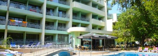 Почивка в хотел ПЕРУНИКА 3*, ЗЛАТНИ ПЯСЪЦИ - ПЕРУНИКА *** ALL INCL