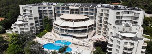Почивка в хотел ПАРК ХОТЕЛ ГОЛДЪН БИЙЧ 4*, ЗЛАТНИ ПЯСЪЦИ - ПАРК ХОТЕЛ ГОЛДЪН БИЙЧ **** 2026