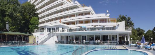 Почивка в хотел ПЛИСКА 3*, ЗЛАТНИ ПЯСЪЦИ - ПЛИСКА *** ALL INCLUSIVE 2026