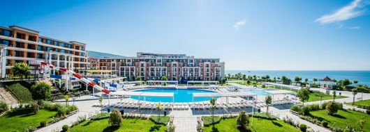 Почивка в хотел ПРЕМИЕР ФОРТ БИЙЧ 4*, СВЕТИ ВЛАС - ПРЕМИЕР ФОРТ БИЙЧ ****