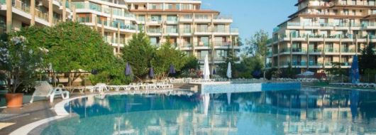 Почивка в хотел ПРЕСТИЖ СИТИ 2 APPH, ПРИМОРСКО - ПРЕСТИЖ СИТИ 2