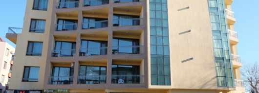 Почивка в хотел ПАРАДАЙС 3*, ПОМОРИЕ - ПАРАДАЙС ***