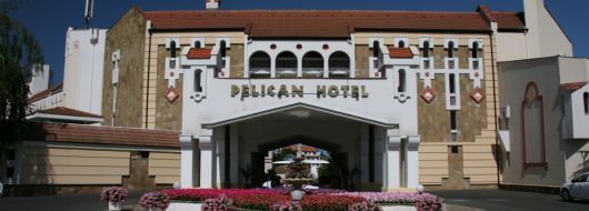 Почивка в хотел ПЕЛИКАН 4*, ДЮНИ - ПЕЛИКАН **** +ПЛАЖ +АКВАПАРК