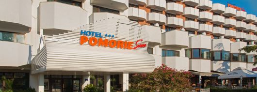 Почивка в хотел ПОМОРИЕ СЪН 3*, СЛЪНЧЕВ БРЯГ - ПОМОРИЕ СЪН ***