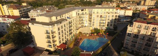 Почивка в хотел РЕЙНБОУ ХОЛИДЕЙ КОМПЛЕКС APPH, СЛЪНЧЕВ БРЯГ - РЕЙНБОУ 1