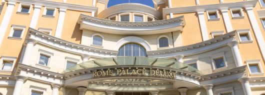 Почивка в хотел РОМА ПАЛАС ДЕЛУКС 4*, СЛЪНЧЕВ БРЯГ - РОМА ПАЛАС ДЕЛУКС **** 2026