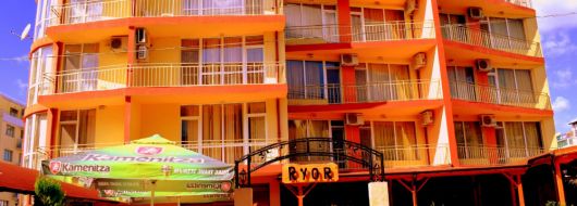 Почивка в хотел РИОР 2*, СЛЪНЧЕВ БРЯГ - РИОР *** BO