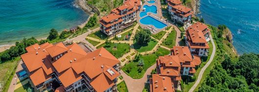 Почивка в хотел СВ. ТОМА АПАРТАМЕНТИ APPH, СОЗОПОЛ - СВЕТИ ТОМА АПАРТАМЕНТИ +ПЛАЖ РАННИ ЗАПИСВАНИЯ 1-СПАЛНИ АПАРТАМЕНТИ