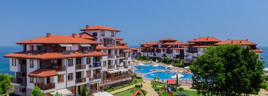 Почивка в хотел СВ. ТОМА 5*, СОЗОПОЛ - СВЕТИ ТОМА ***** +ПЛАЖ РАННИ ЗАПИСВАНИЯ