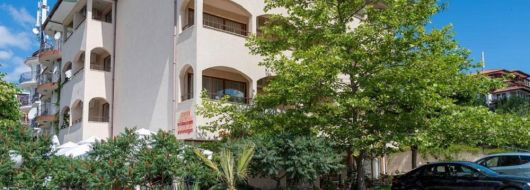 Почивка в хотел СИЙ ВИСТА 3*, СВЕТИ ВЛАС - СИЙ ВИСТА ***