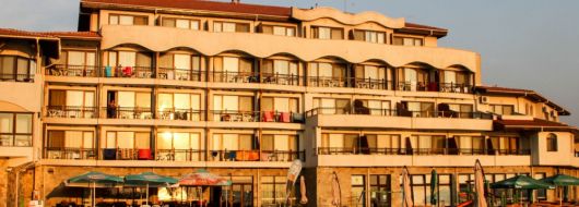 Почивка в хотел МОРСКО КОНЧЕ 3*, ЛОЗЕНЕЦ - МОРСКО КОНЧЕ *** +ПЛАЖ