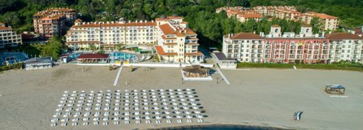 Почивка в хотел TUI SUNEO СЕРЕНИТИ БЕЙ 4*, ЦАРЕВО - TUI SUNEO СЕРЕНИТИ БЕЙ **** +ПЛАЖ 2026