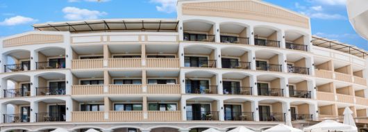 Почивка в хотел СИЕНА ПАЛАС 4*, ПРИМОРСКО - СИЕНА ПАЛАС ****