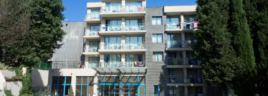 Почивка в хотел СЛАВЕЙ 4*, ЗЛАТНИ ПЯСЪЦИ - СЛАВЕЙ ****