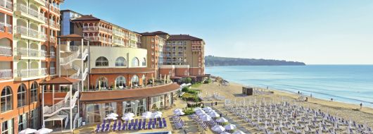 Почивка в хотел СОЛ ЛУНА БЕЙ 4*, ОБЗОР - СОЛ ЛУНА БЕЙ **** +АКВАПАРК +ПЛАЖ