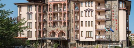 Почивка в хотел САУТ БИЙЧ 4*, ЦАРЕВО - САУТ БИЙЧ ****