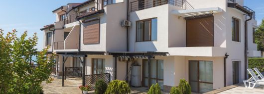 Почивка в хотел СЪНРАЙЗ АПАРТМЪНТС 3*, СОЗОПОЛ - СЪНРАЙЗ АПАРТМЪНТС ***