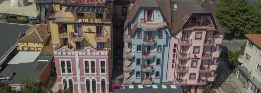 Почивка в хотел СВ. ГЕОРГИ 4*, ПОМОРИЕ - СВ. ГЕОРГИ ****