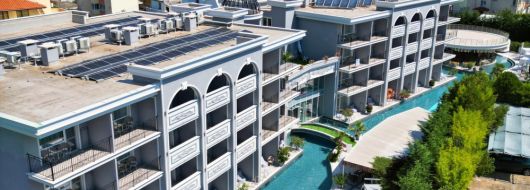 Почивка в хотел СИЕНА ПРЕМИУМ РИТРИЙТ 5*, ЛОЗЕНЕЦ - СИЕНА ПРЕМИУМ РИТРИЙТ *****