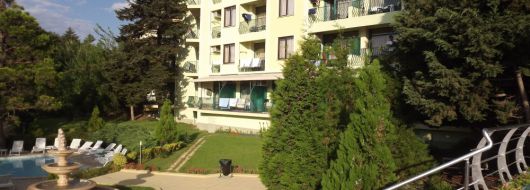 Почивка в хотел СИЛВЕР 3*, ЗЛАТНИ ПЯСЪЦИ - СИЛВЕР ***