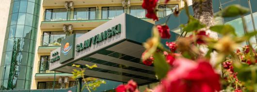 Почивка в хотел СЛАВЯНСКИ 3*, СЛЪНЧЕВ БРЯГ - СЛАВЯНСКИ *** 2026