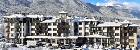 Почивка в хотел СВ. ГЕОРГИ СКИ И ХОЛИДЕЙ 4*, БАНСКО - СВ. ГЕОРГИ СКИ И ХОЛИДЕЙ **** LONG STAY BB 2026