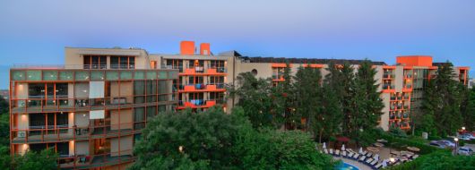 Почивка в хотел СЪНРАЙЗ 4*, ЗЛАТНИ ПЯСЪЦИ - СЪНРАЙЗ ****