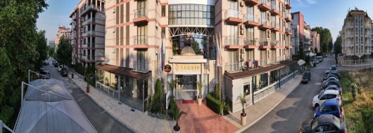 Почивка в хотел ТАРСИС КЛУБ 4*, СЛЪНЧЕВ БРЯГ - ТАРСИС КЛУБ **** +АКВАПАРК