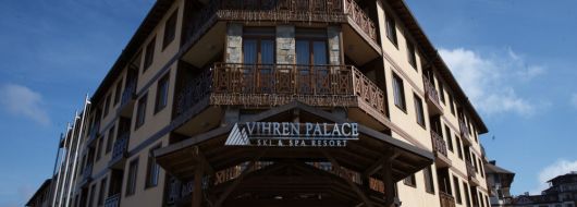 Почивка в хотел ВИХРЕН РОЯЛ ПАЛАС 4*, БАНСКО - ВИХРЕН РОЯЛ ПАЛАС **** HB