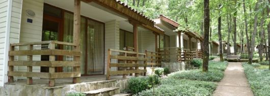 Почивка в хотел ВИЛИ РОПОТАМО 3*, ПРИМОРСКО - ВИЛИ РОПОТАМО *** НОЩУВКА