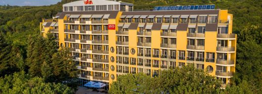 Почивка в хотел HVD ВИВА КЛУБ 4*, ЗЛАТНИ ПЯСЪЦИ - HVD ВИВА КЛУБ **** +ПЛАЖ