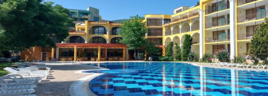 Почивка в хотел ЯВОР ПАЛАС 4*, СЛЪНЧЕВ БРЯГ - ЯВОР ПАЛАС ****