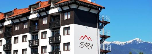 Почивка в хотел ЗАРА 4*, БАНСКО - ЗАРА **** ПРОМО 11.06 - 27.09