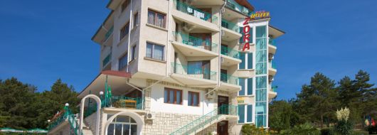 Почивка в хотел ЗОРА 3*, СЛЪНЧЕВ БРЯГ - ЗОРА ***