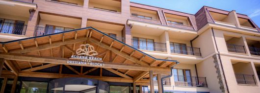 Почивка в хотел ЕФЕКТ АЛГАРА БИЙЧ РИЗОРТ 4*, КРАНЕВО - ЕФЕКТ АЛГАРА БИЙЧ РИЗОРТ **** +ПЛАЖ 2026