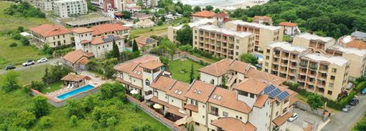 Почивка в хотел АСТИ АРТХОТЕЛ 3*, СИНЕМОРЕЦ - АСТИ АРТХОТЕЛ***