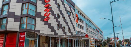 Почивка в хотел АВЕНЮ 2*, СЛЪНЧЕВ БРЯГ - АВЕНЮ **