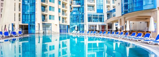 Почивка в хотел БЛУ ПЪРЛ 4*, СЛЪНЧЕВ БРЯГ - БЛУ ПЪРЛ **** +ПЛАЖ 2026