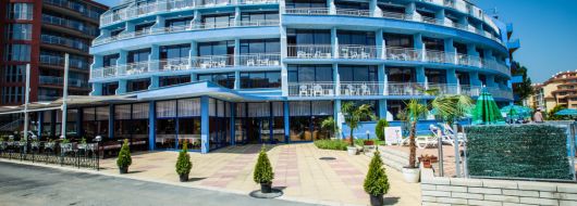 Почивка в хотел БОХЕМИ 3*, СЛЪНЧЕВ БРЯГ - БОХЕМИ ***