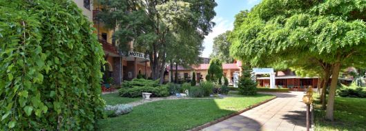 Почивка в хотел ЕСТРЕЯ ПАЛАС 4*, СВ.СВ.КОНСТАНТИН И ЕЛЕНА - ЕСТРЕЯ ПАЛАС ****