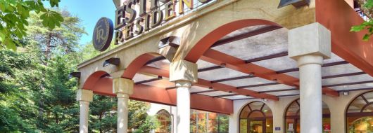 Почивка в хотел ЕСТРЕЯ РЕЗИДЪНС 4*, СВ.СВ.КОНСТАНТИН И ЕЛЕНА - ЕСТРЕЯ РЕЗИДЪНС **** BB/HB