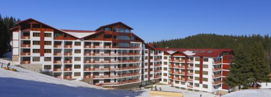 Почивка в хотел ФОРЕСТ НУК 3*, ПАМПОРОВО - ФОРЕСТ НУК ***